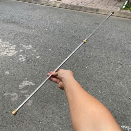 Cần rút bình điện (từ 50cm kéo dài 90cm)